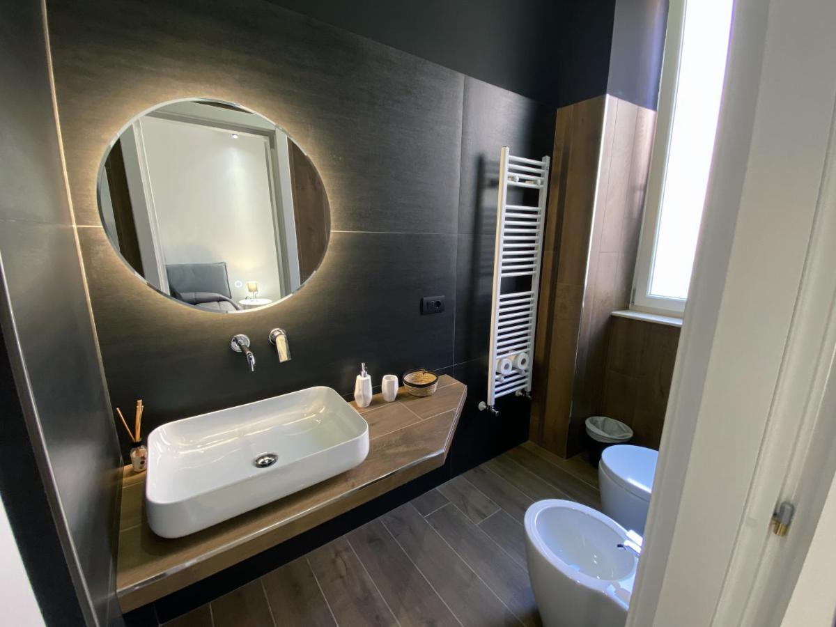 Business Home Via Isonzo B&B Foggia Exterior foto